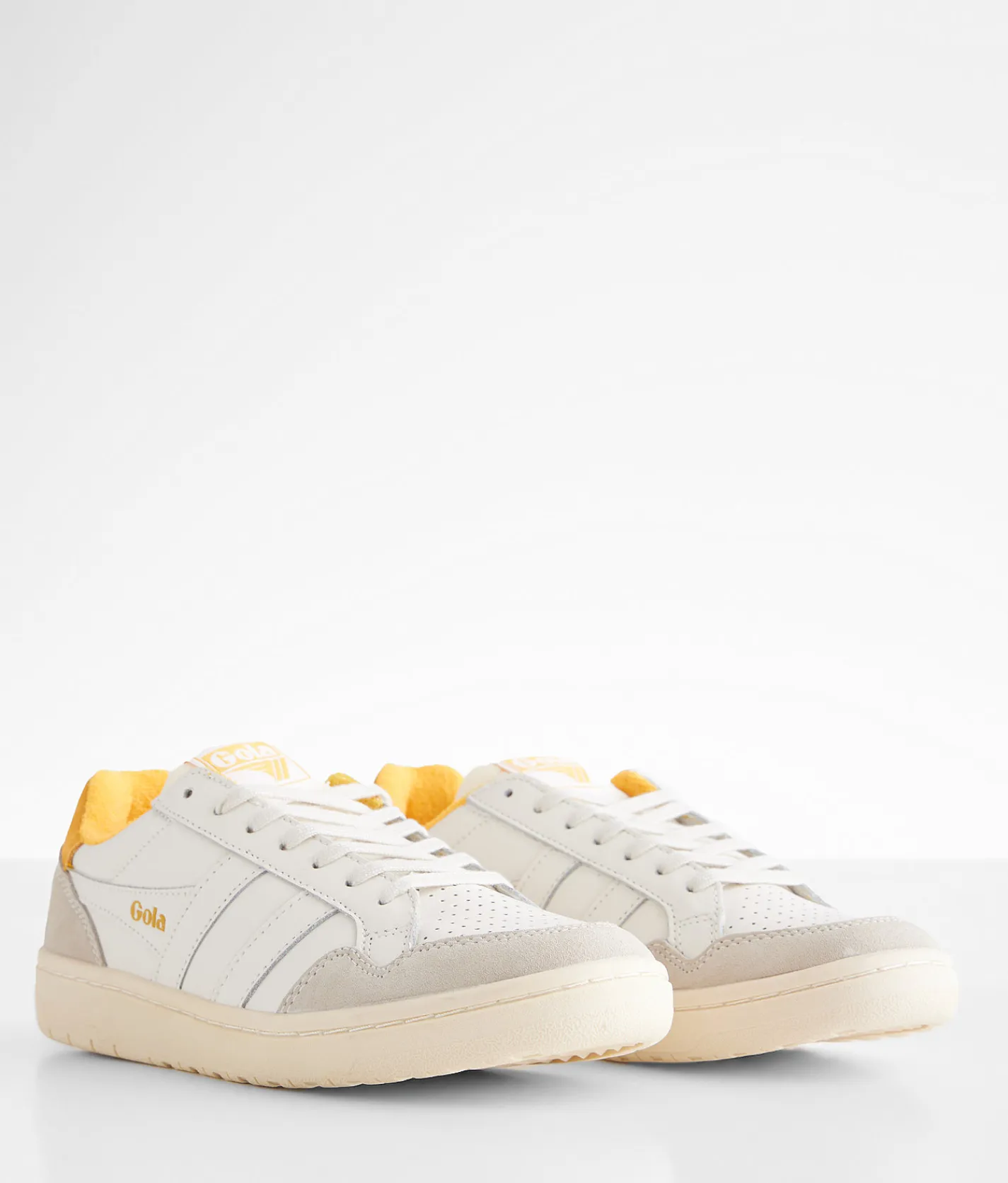 Shoes | Gola® Eagle Leather Sneaker Off White Sun
