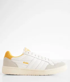 Shoes | Gola® Eagle Leather Sneaker Off White Sun