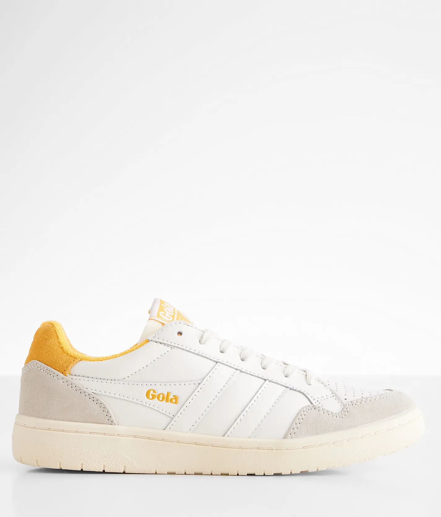Shoes | Gola® Eagle Leather Sneaker Off White Sun