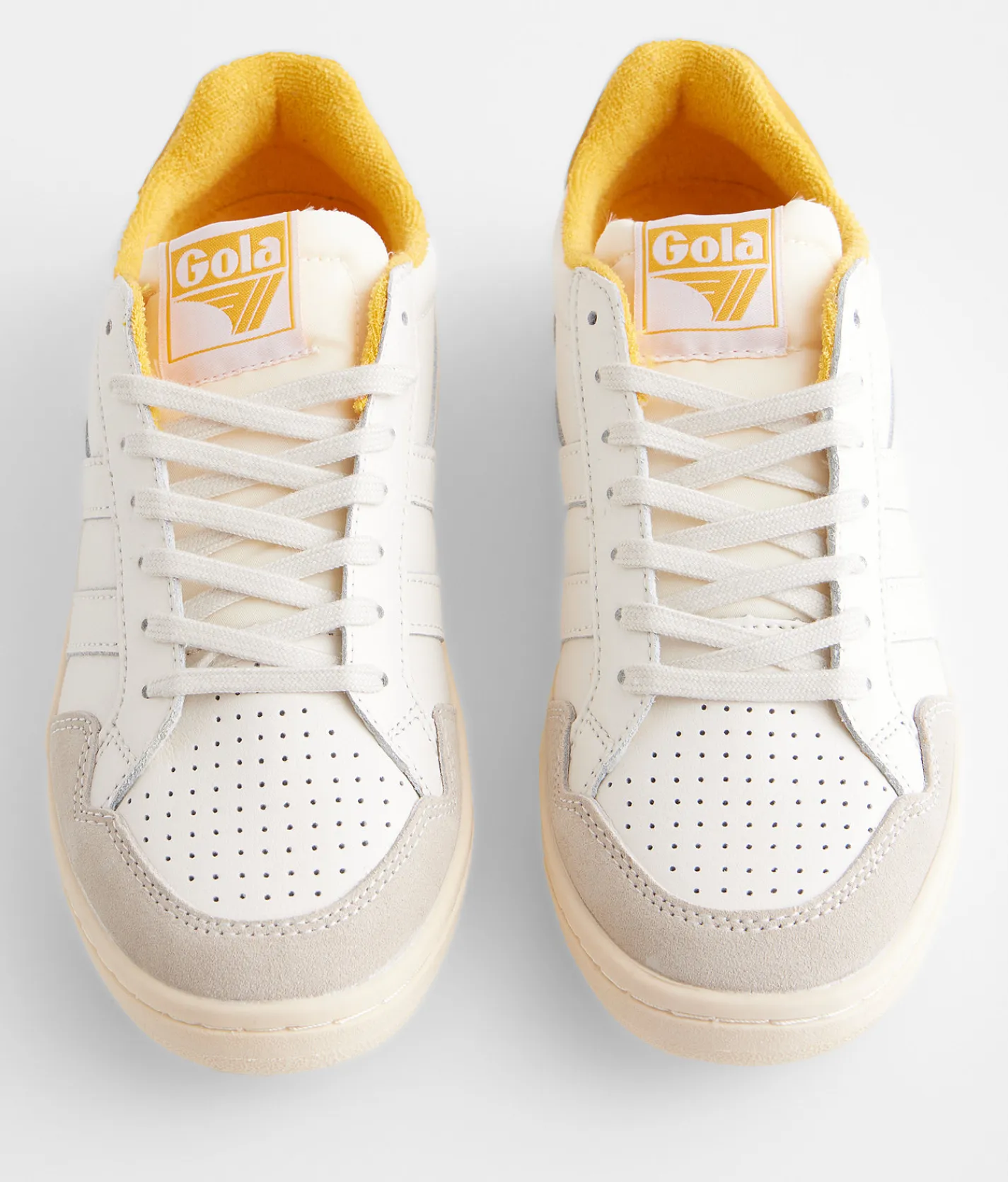 Shoes | Gola® Eagle Leather Sneaker Off White Sun
