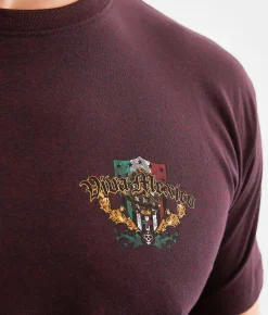 Graphic T-Shirts | Freedom Ranch Eagle Snakes T-Shirt Jester Red Black