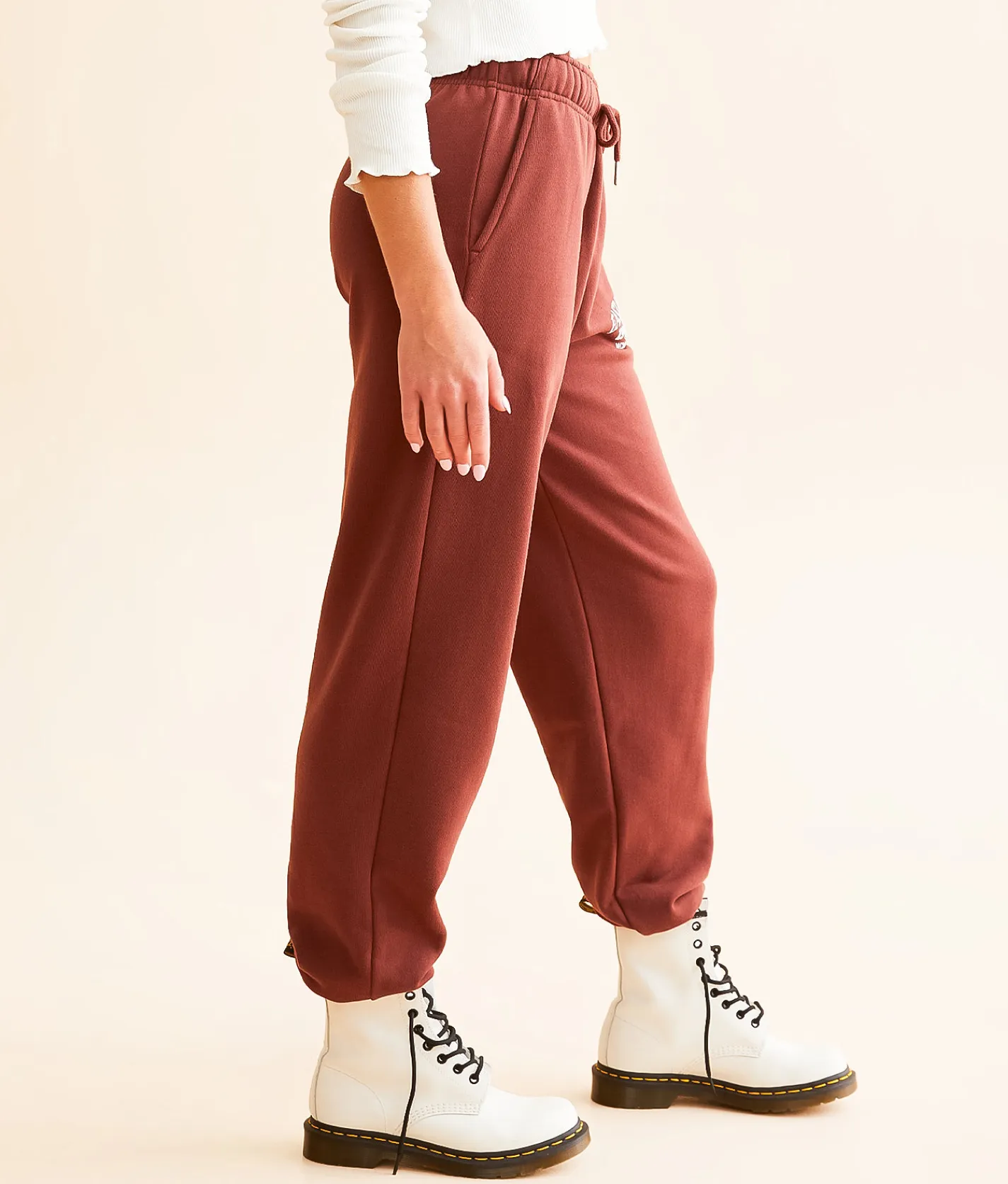 Bottoms | FITZ + EDDI East Coast Knit Casual Jogger Andorra