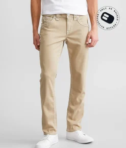 Bottoms | Rock Revival Eastyn Slim Straight Stretch Pant Eastyn SJ202