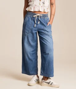 Jeans|Bottoms | Free People Easy Peasy Pull On Jean No Problem