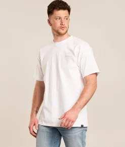 Tops|Graphic T-Shirts | Hurley Easy T-Shirt White