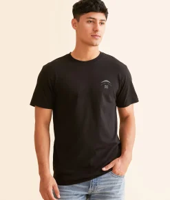 Graphic T-Shirts | Maven Co-op Eclipse T-Shirt Black