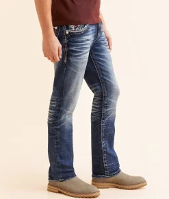 Rock Revival Eithan Slim Straight Stretch Jean Eithan SJ208 Hot