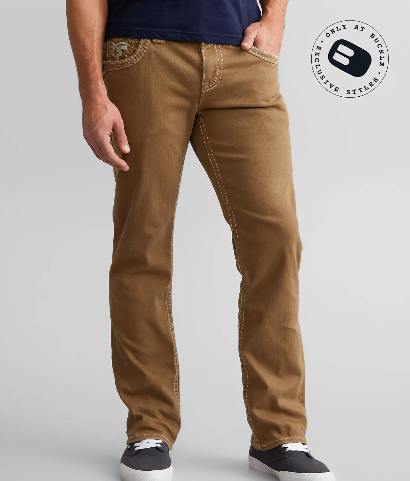 Rock Revival Eithan Straight Stretch Pant Eithan J205 Online
