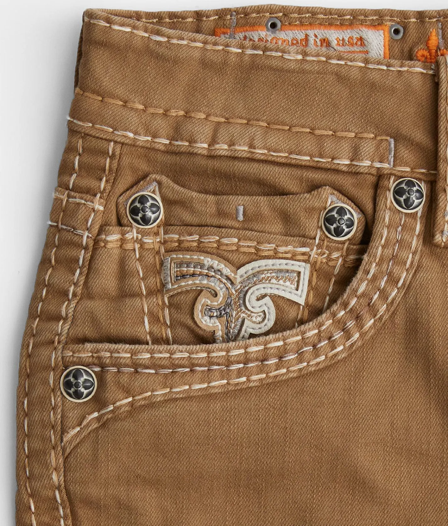 Rock Revival Eithan Straight Stretch Pant Eithan J205 Online