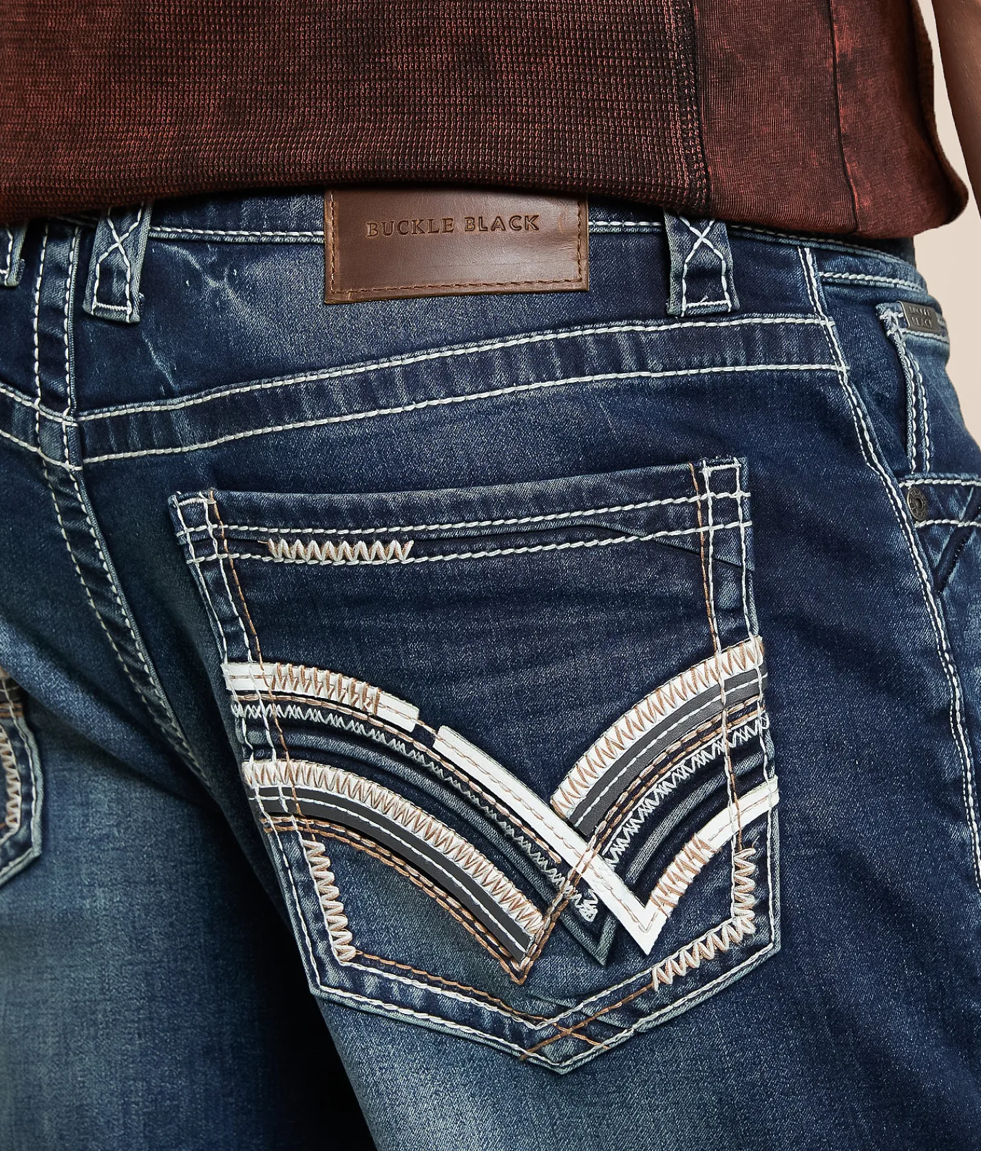 Bottoms|Buckle Black Jeans | Buckle Black Eleven Boot Stretch Jean Jerrara