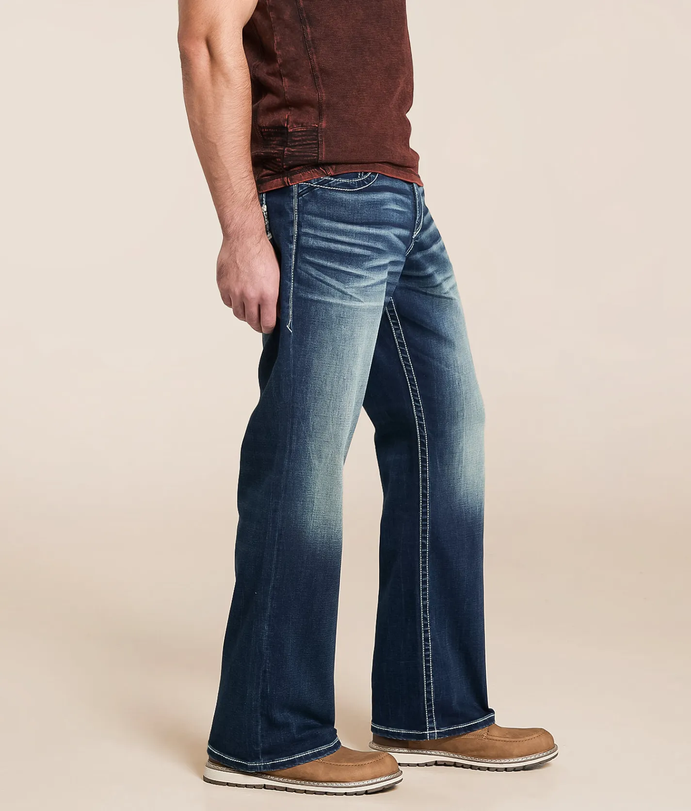 Bottoms|Buckle Black Jeans | Buckle Black Eleven Boot Stretch Jean Jerrara