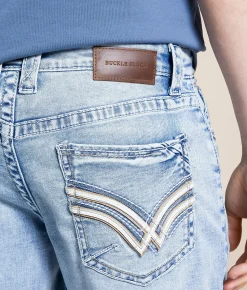 Buckle Black Eleven Straight Stretch Jean Gawler Best