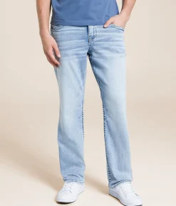 Bottoms|Buckle Black Jeans | Buckle Black Eleven Straight Stretch Jean Gawler