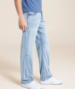 Bottoms|Buckle Black Jeans | Buckle Black Eleven Straight Stretch Jean Gawler