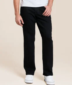 Buckle Black Jeans|Jeans | Buckle Black Eleven Straight Stretch Jean Horton