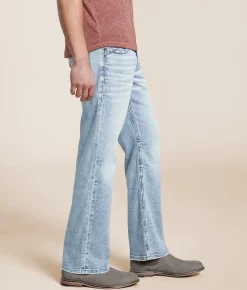 Bottoms|Buckle Black Jeans | Buckle Black Eleven Straight Stretch Jean Belmar