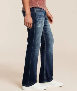 Bottoms|Jeans | Buckle Black Eleven Straight Stretch Jean Clyde