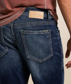 Bottoms|Jeans | Buckle Black Eleven Straight Stretch Jean Clyde