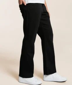 Bottoms|Buckle Black Jeans | Buckle Black Eleven Straight Stretch Jean Horton
