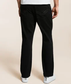 Bottoms|Buckle Black Jeans | Buckle Black Eleven Straight Stretch Jean Horton