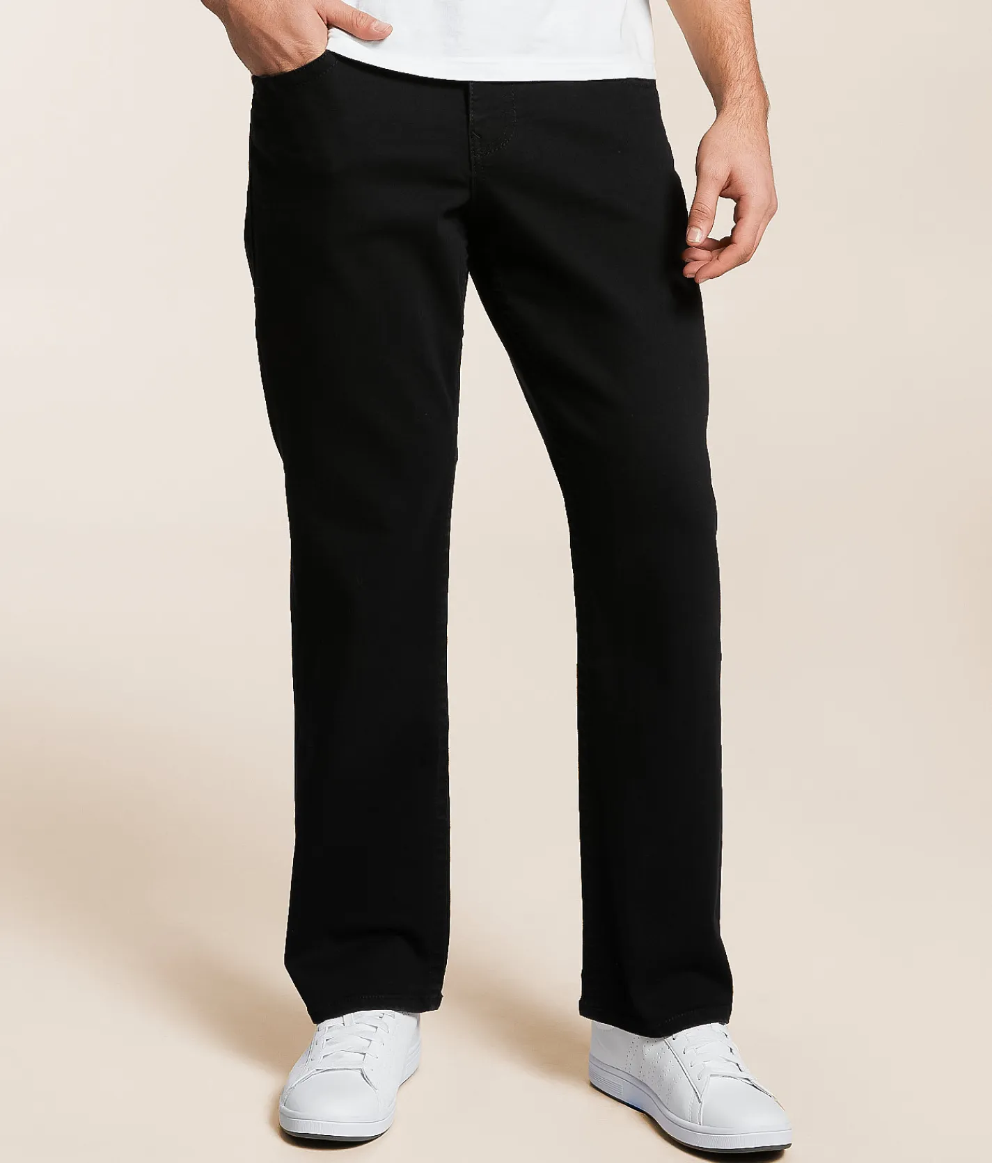 Bottoms|Buckle Black Jeans | Buckle Black Eleven Straight Stretch Jean Horton