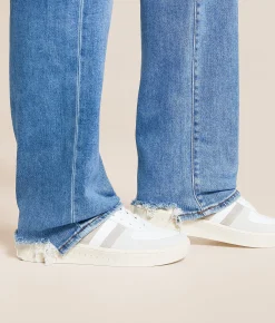 Jeans|Bottoms | HIDDEN Ella Classic Straight Stretch Jean Kona Coast