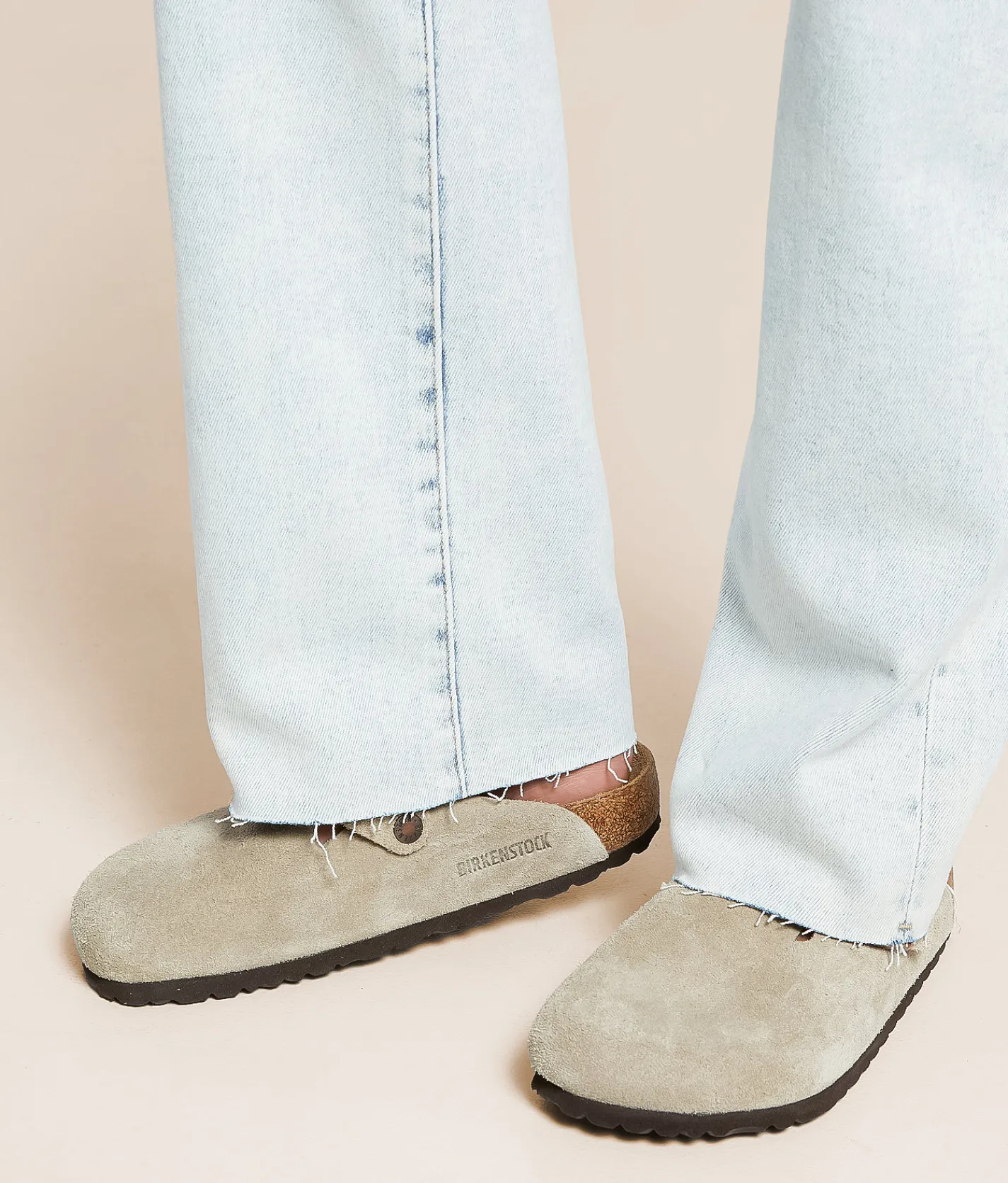 HIDDEN Ella Classic Straight Stretch Jean Vivid Online