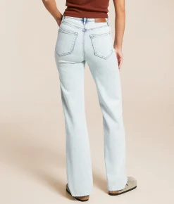 HIDDEN Ella Classic Straight Stretch Jean Vivid Online