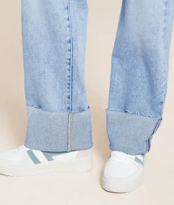 Jeans|Bottoms | HIDDEN Ella Classic Straight Stretch Jean Zuma