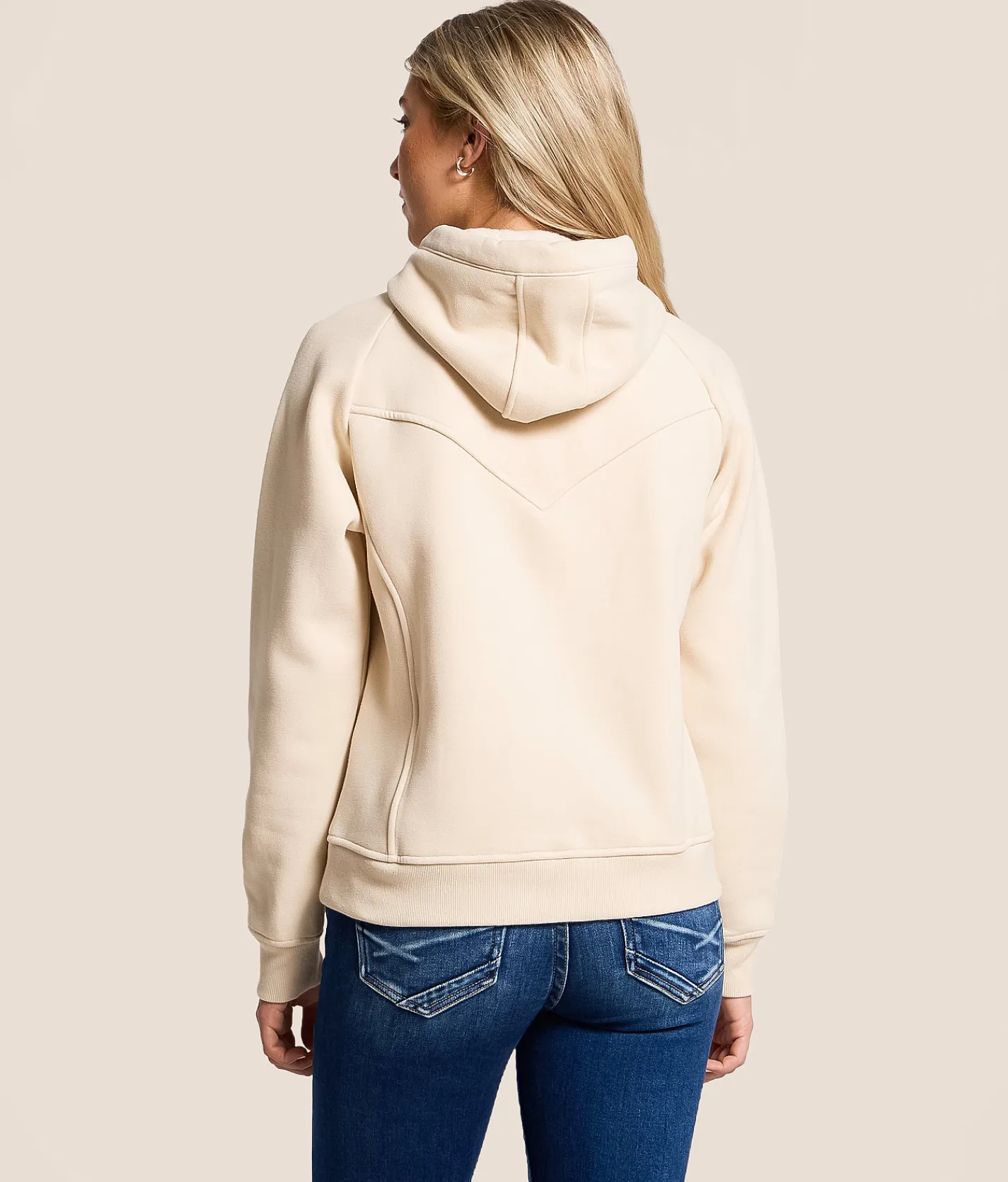 Kimes Ranch Ella Hooded Henley Sweatshirt Brown Online