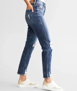 Bottoms | BKE Ellie Mom Jean Mcroy