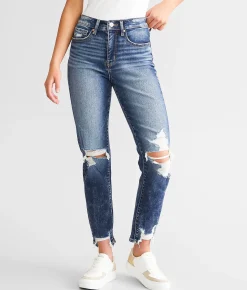 Bottoms | BKE Ellie Mom Jean Mcroy