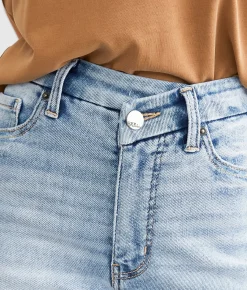 Jeans|Bottoms | BKE Ellie Mom Jean Rumph