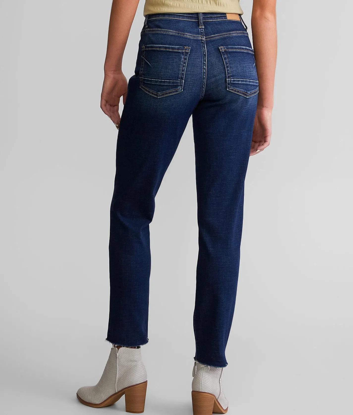 Jeans|Bottoms | BKE Ellie Mom Stretch Jean Milla
