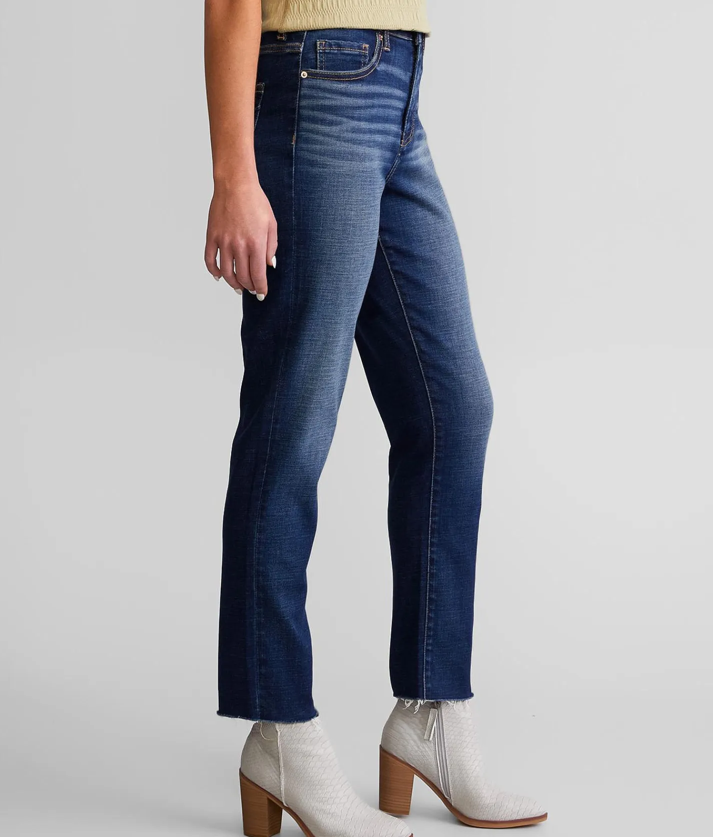 Jeans|Bottoms | BKE Ellie Mom Stretch Jean Milla