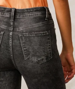 Jeans|Bottoms | Bridge by GLY Elliott High Rise Skinny Jean Bottoms Up