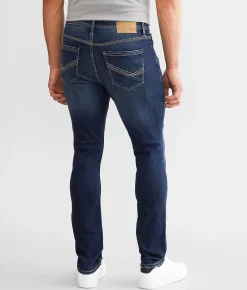 BKE Elliott Taper Stretch Jean Elmhurst Clearance