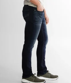 BKE Elliott Taper Stretch Jean Sterling New
