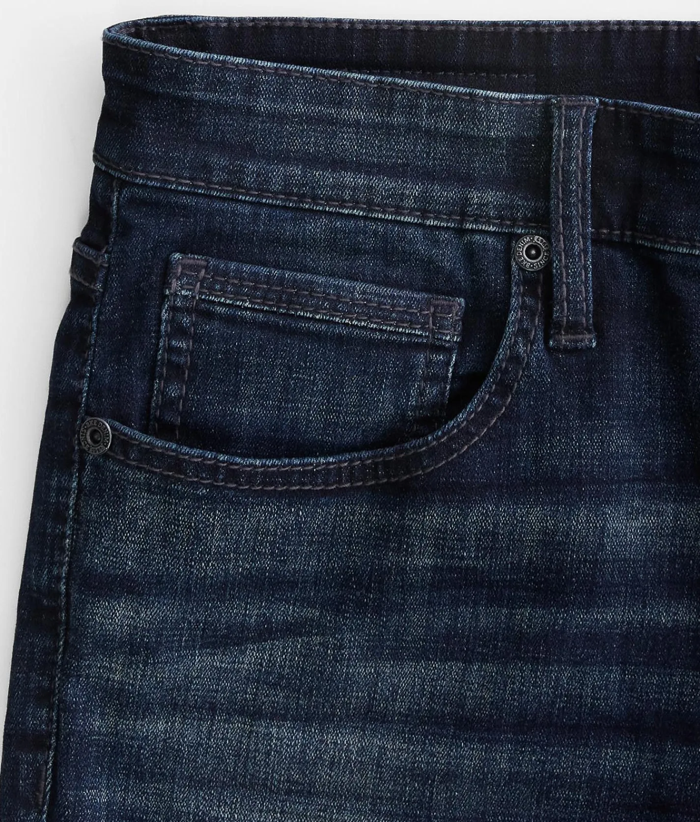 BKE Elliott Taper Stretch Jean Sterling New