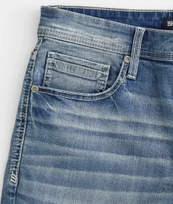 Sale Jeans|Bke Jeans | BKE Elliott Taper Stretch Jean Bales
