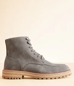 Shoes | Steve Madden Ellis Boot Grey