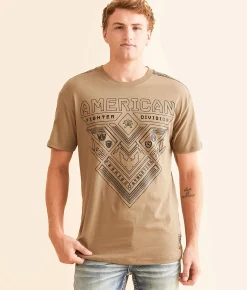 Graphic T-Shirts | American Fighter Elmont T-Shirt Elmwood