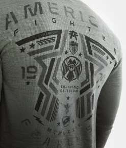American Fighter Elmore T-Shirt Sage Dark Sage Discount