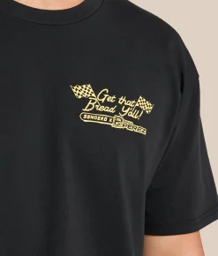 Tops|Graphic T-Shirts | Sendero Provisions Co. El Panadero T-Shirt Black