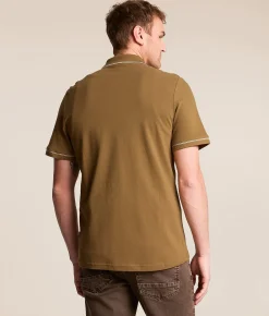 Tops | BLEND Elwood Shirt Butternut