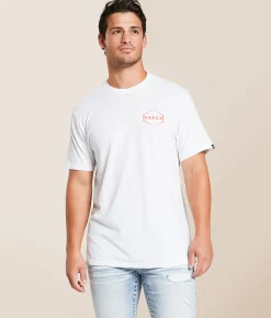 Veece Embarked T-Shirt White