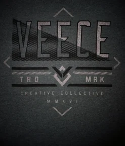 Graphic T-Shirts | Veece Embodiment T-Shirt Dark Pine Heather
