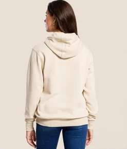 Ariat Embroidered Stitch Hooded Sweatshirt Oyster Grey Online