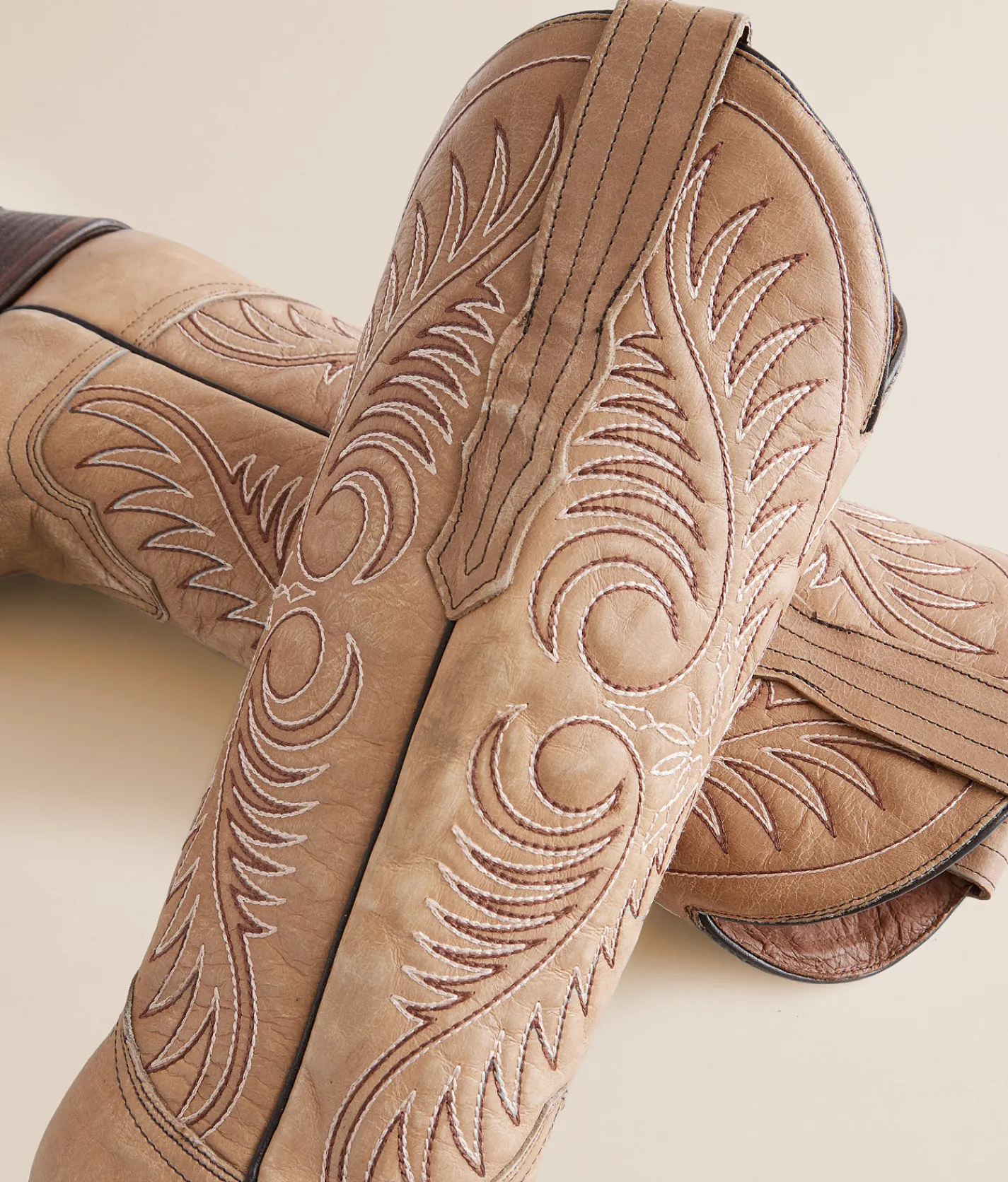 Shoes | Circle G by Corral Embroidered Western Leather Boot Sand