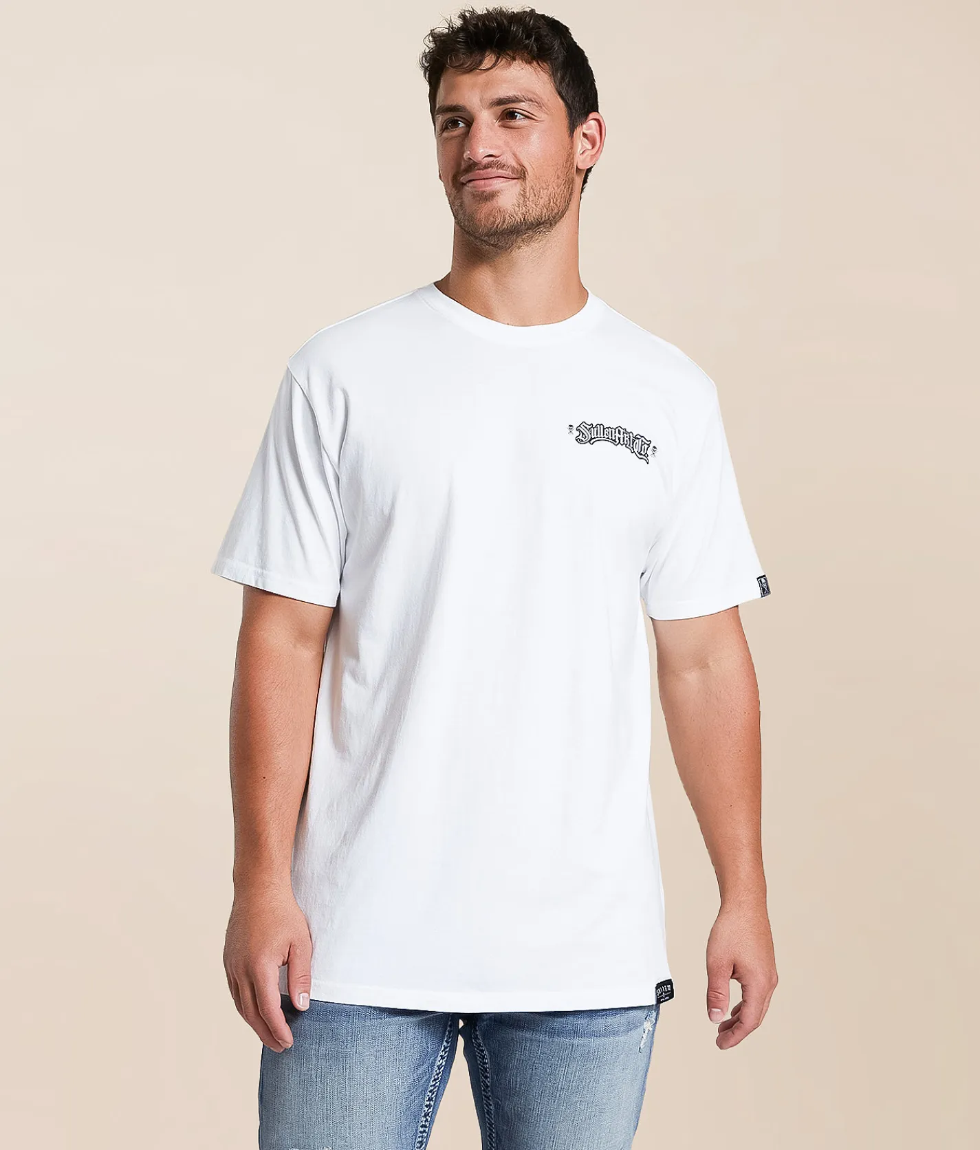 Sullen Emink T-Shirt White Sale